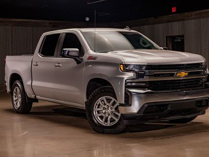 Used 2021 Chevrolet Silverado 1500 LT w/ Z71 Off-Road Package