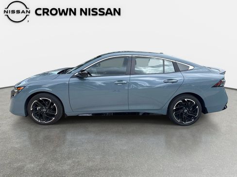 Certified 2026 Nissan Sentra SR w/ SR All Weather Package FWD image 3