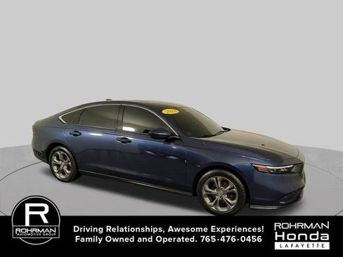 Used 2024 Honda Accord EX image 2