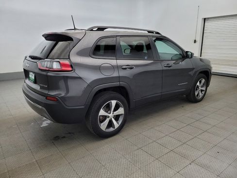 Used 2022 Jeep Cherokee Limited w/ Mopar Interior Package image 10