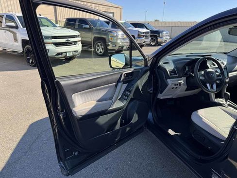 Used 2018 Subaru Forester 2.5i Premium w/ Popular Package #2A image 23