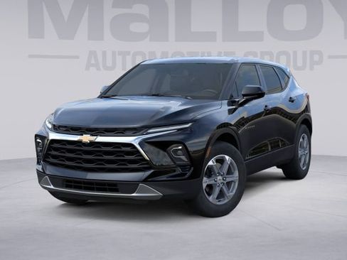 New 2026 Chevrolet Blazer LT w/ LPO, Floor Liner Package AWD/4WD image 7