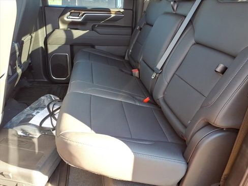 New 2026 Chevrolet Silverado 2500 LT w/ Trail Boss Package image 9