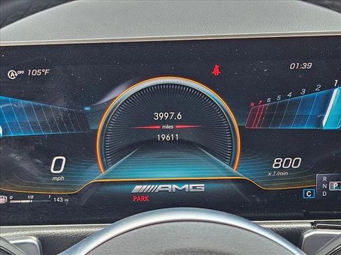 Used 2021 Mercedes-Benz GLB 35 AMG 4MATIC image 11