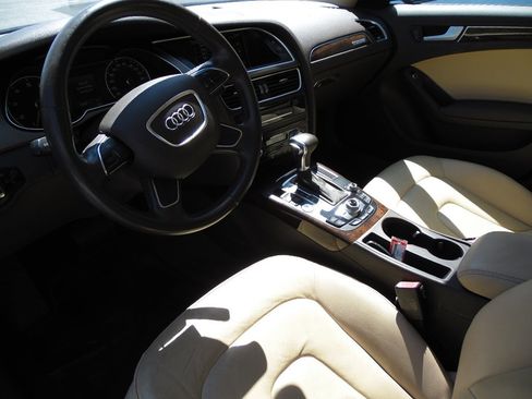 Used 2014 Audi A4 2.0T Premium Plus w/ Premium Plus Package AWD/4WD image 7