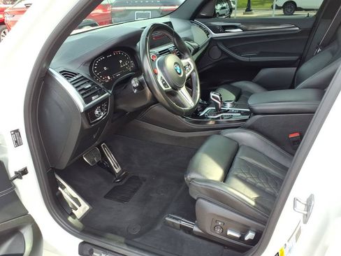 Used 2021 BMW X3 M w/ Competition Package AWD/4WD image 10