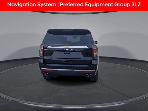 Used 2023 Chevrolet Tahoe High Country w/ Advanced Technology Package AWD/4WD image 3