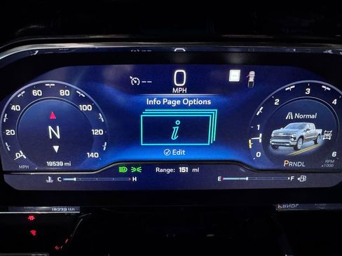 Certified 2023 Chevrolet Silverado 1500 RST w/ Z71 Off-Road Package image 17