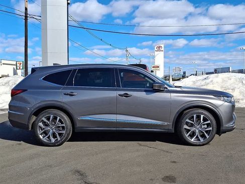 Certified 2023 Acura MDX w/Technology Package image 8