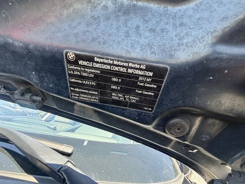 Used 2012 BMW 640i Coupe RWD image 22