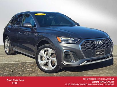 Used 2022 Audi Q5 2.0T Premium Plus