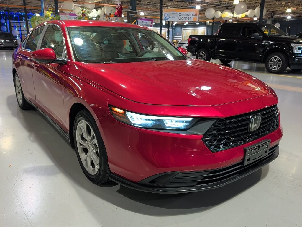 Used 2024 Honda Accord LX image 5