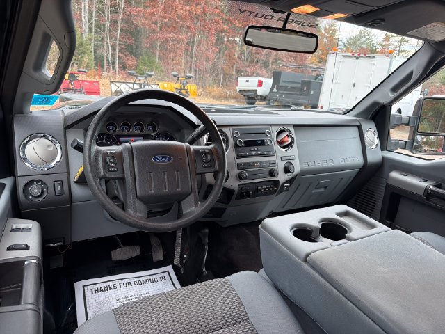 Used 2016 Ford F250 4x4 SuperCab Super Duty image 14