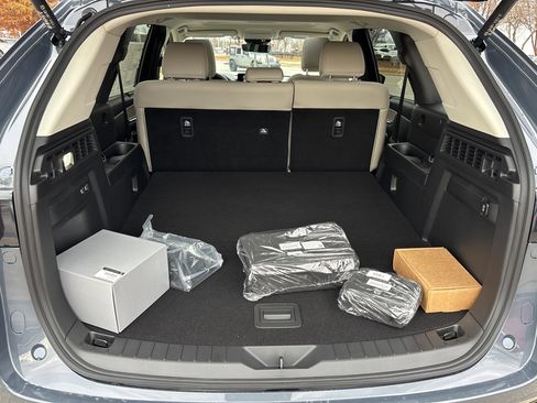 New 2026 MAZDA CX-70 3.3 Turbo w/ Premium Package image 8