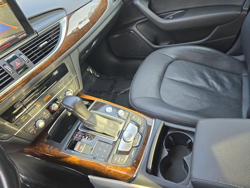 Used 2016 Audi A6 2.0T Premium Plus w/ Premium Plus Package image 23
