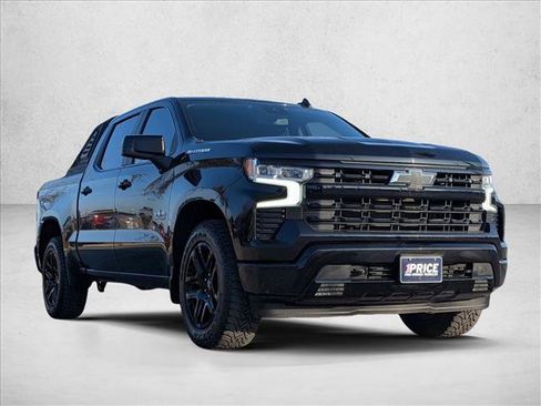 Used 2023 Chevrolet Silverado 1500 RST w/ Texas Edition Plus image 3