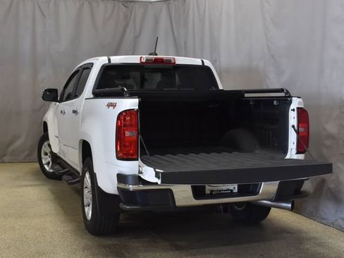 Used 2018 Chevrolet Colorado LT w/ Luxury Package, Chrome AWD/4WD image 10
