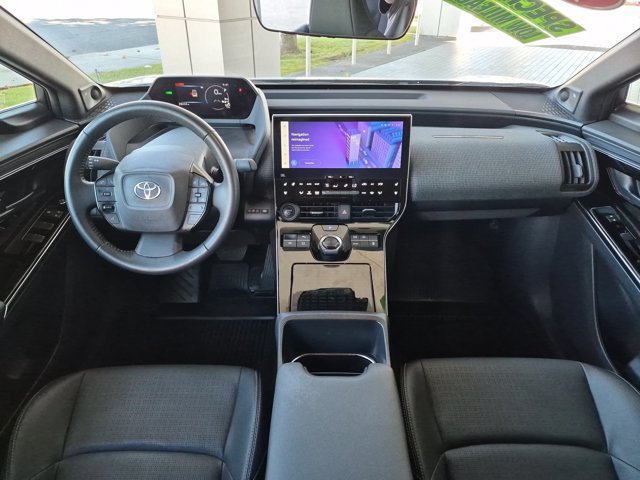 Used 2023 Toyota bZ4X FWD w/ Weather Package image 15