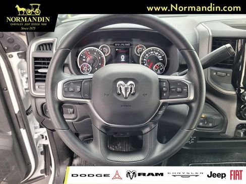 New 2025 RAM 4500 Tradesman AWD/4WD image 8