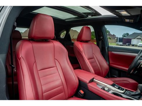 Used 2018 Lexus RX 350 F Sport w/ Accessory Package AWD/4WD image 19
