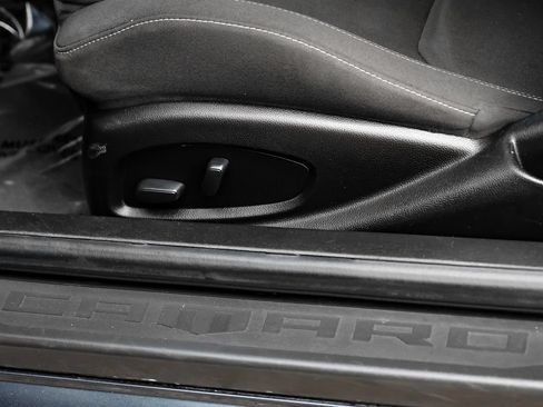 Used 2020 Chevrolet Camaro LT w/ RS Package RWD image 24