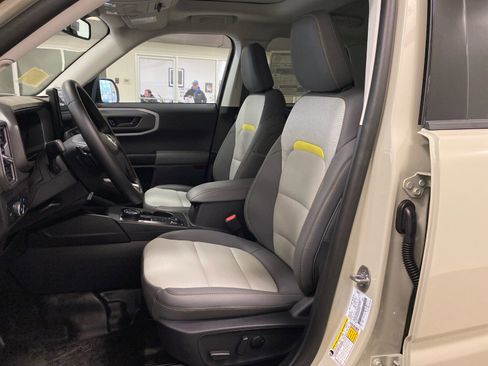 New 2025 Ford Bronco Sport Badlands w/ Sasquatch Badlands Package image 20