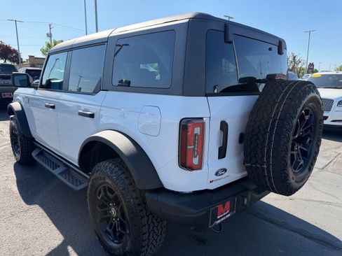 New 2026 Ford Bronco Badlands AWD/4WD image 12