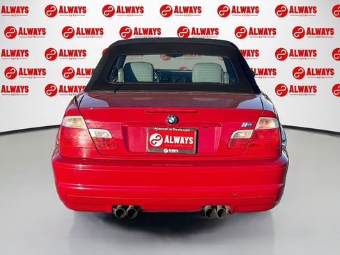 Used 2001 BMW M3 Convertible RWD image 32