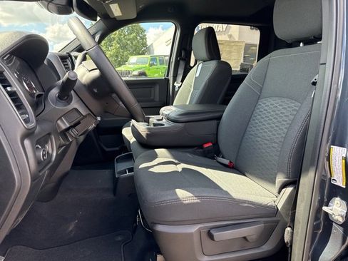 New 2025 RAM 2500 Tradesman image 24