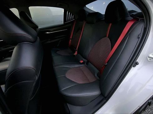 Used 2021 Toyota Camry TRD image 20