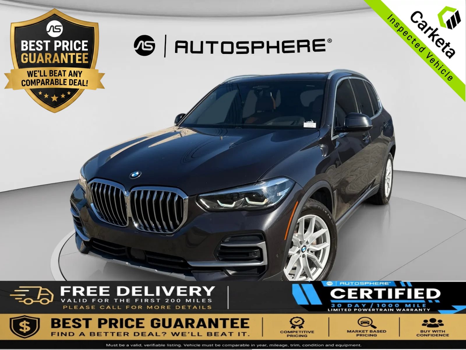 Used 2022 BMW X5 sDrive40i RWD image 1