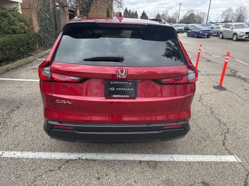 Certified 2024 Honda CR-V EX-L image 8