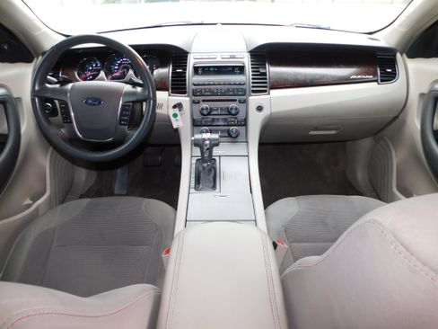 Used 2011 Ford Taurus SEL w/ 201A Rapid Spec Order Code image 19