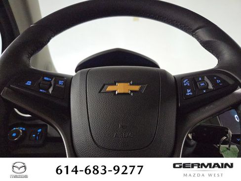 Used 2016 Chevrolet Trax LTZ w/ LPO, Protection Package AWD/4WD image 24