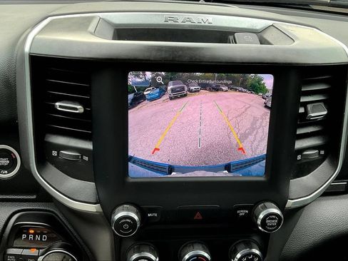 Used 2022 RAM 1500 Big Horn AWD/4WD image 15