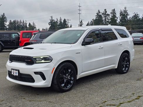 Used 2021 Dodge Durango R/T w/ SRT Interior Appearance Group image 4