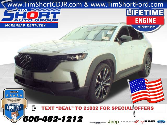 Used 2025 MAZDA CX-50 AWD 2.5 S w/ Premium Plus Pkg 360° Tour