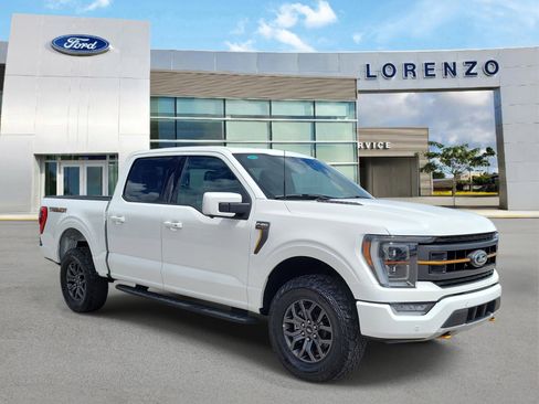 Used 2023 Ford F150 Tremor w/ Equipment Group 402A High AWD/4WD image 3