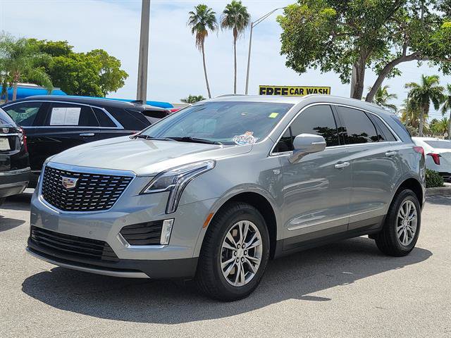 Certified 2023 Cadillac XT5 Premium Luxury FWD image 65