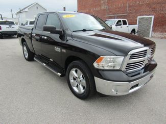 Used 2016 RAM 1500 Big Horn image 1