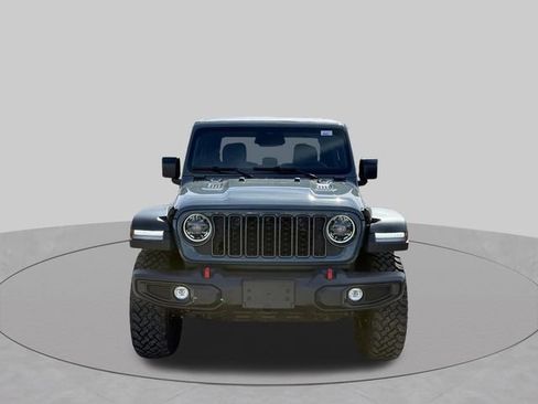 New 2026 Jeep Gladiator Rubicon w/ Steel Power Dome Hood Package AWD/4WD image 13