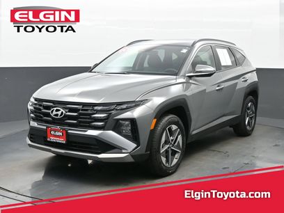 Used 2025 Hyundai Tucson SEL