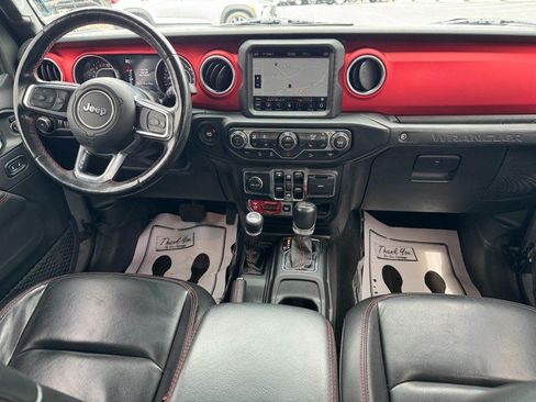 Used 2020 Jeep Wrangler Unlimited Rubicon AWD/4WD image 11
