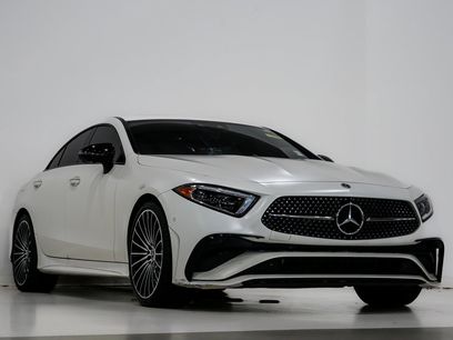 Used 2022 Mercedes-Benz CLS 450 4MATIC