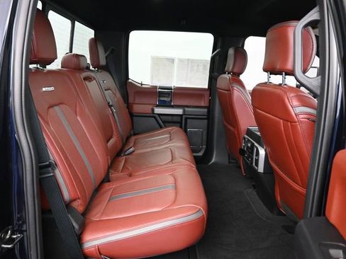 Used 2021 Ford F350 Platinum image 6