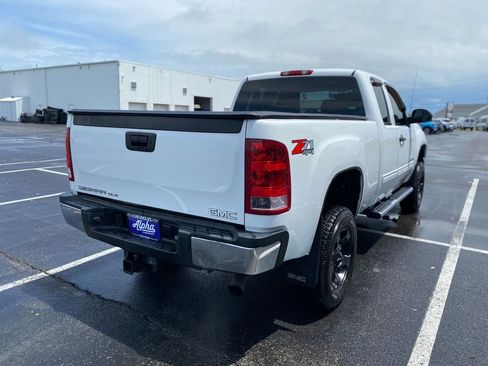 Used 2013 GMC Sierra 2500 SLE AWD/4WD image 7