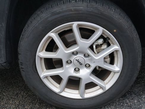 Used 2023 Jeep Renegade Latitude image 7