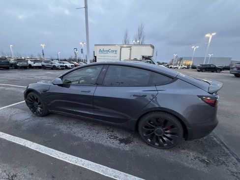 Used 2022 Tesla Model 3 Performance image 14