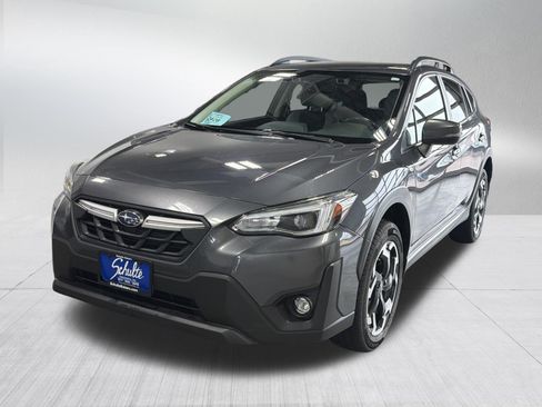 Used 2021 Subaru Crosstrek 2.5i Limited w/ Popular Package #2 AWD/4WD image 3