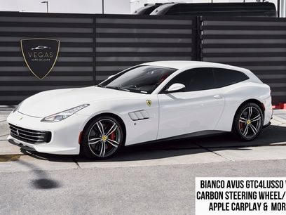 Used 2019 Ferrari GTC4Lusso